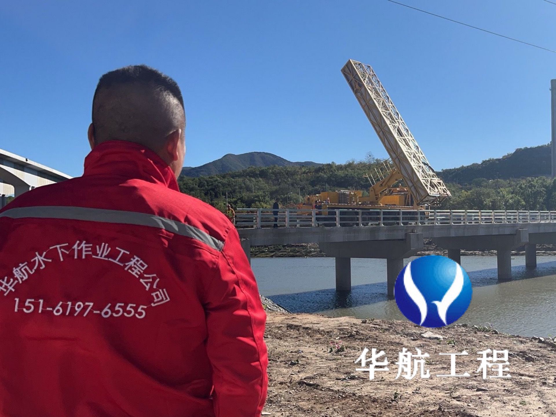 北京桥梁水下检测公司-桥墩水下桩基检测单位