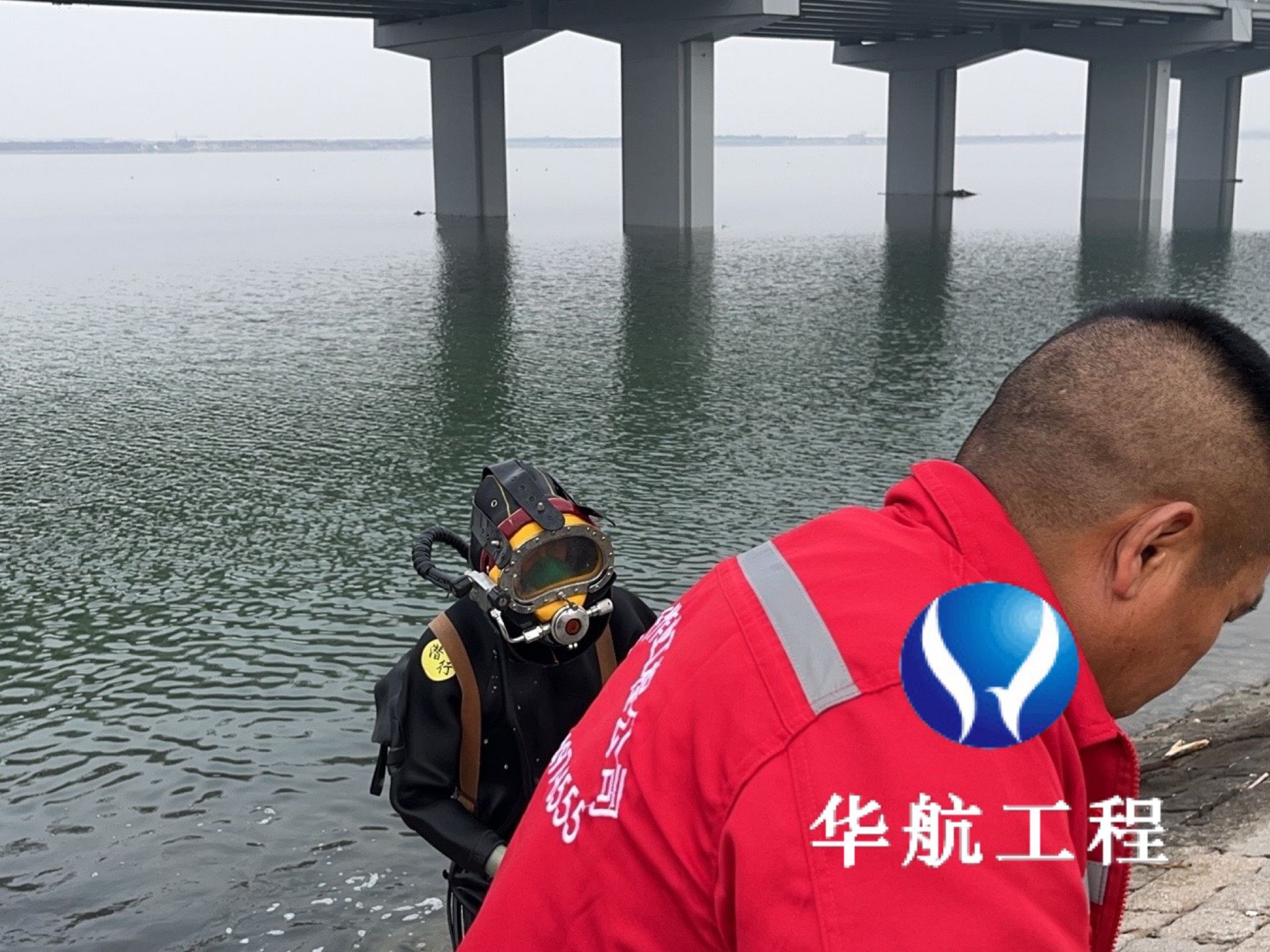 汉中水下桩基检测-桥梁水下基础检测团队