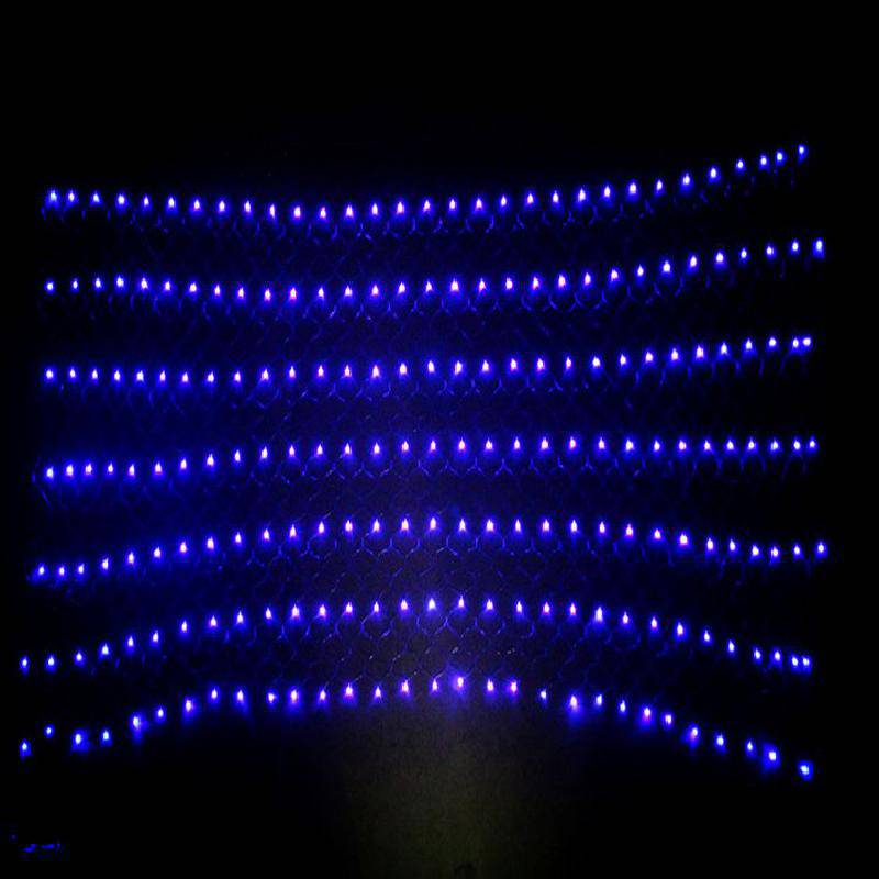 LED装饰网灯银川厂家直销--西安禾雅照明