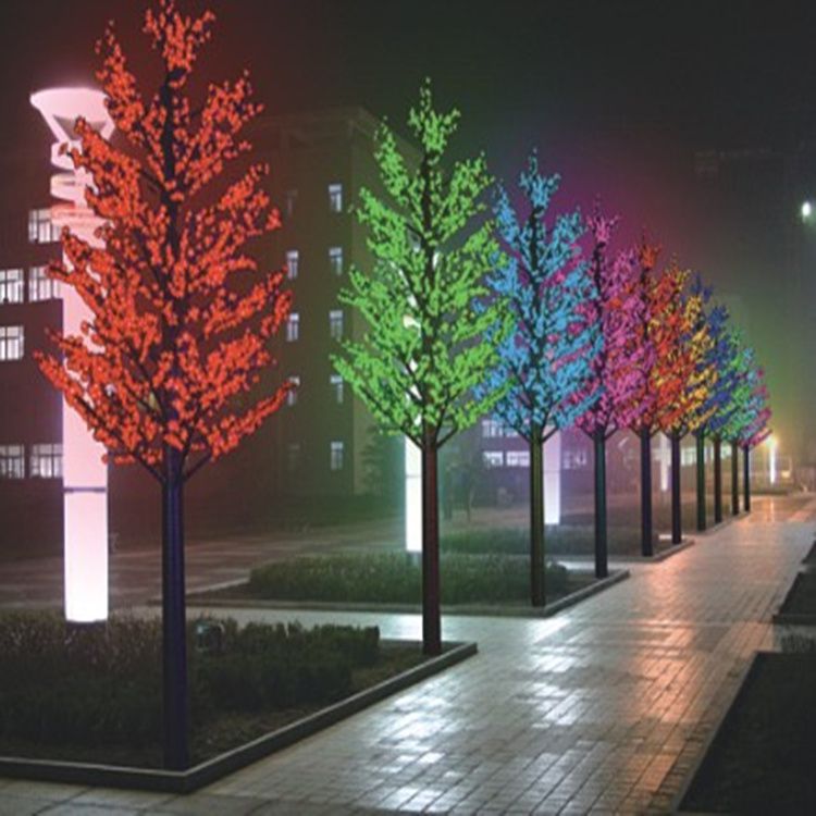 LED树灯、专门用途灯具、新疆LED树灯厂家、图片、价格