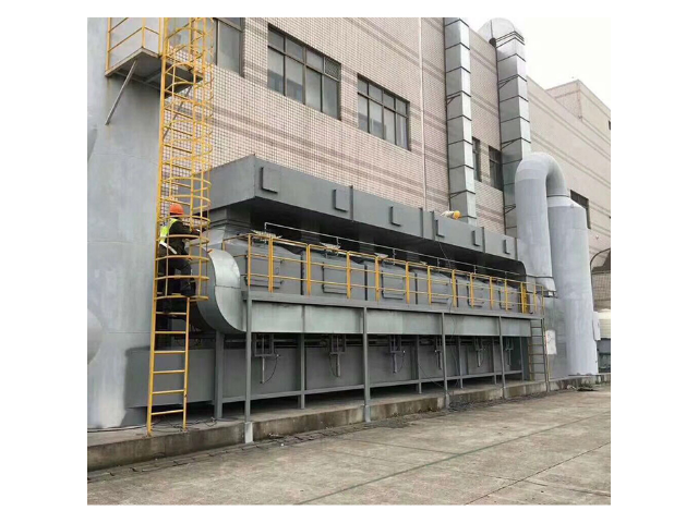 江苏废气处理设备有限公司 客户至上 苏州天之洁环保科技供应