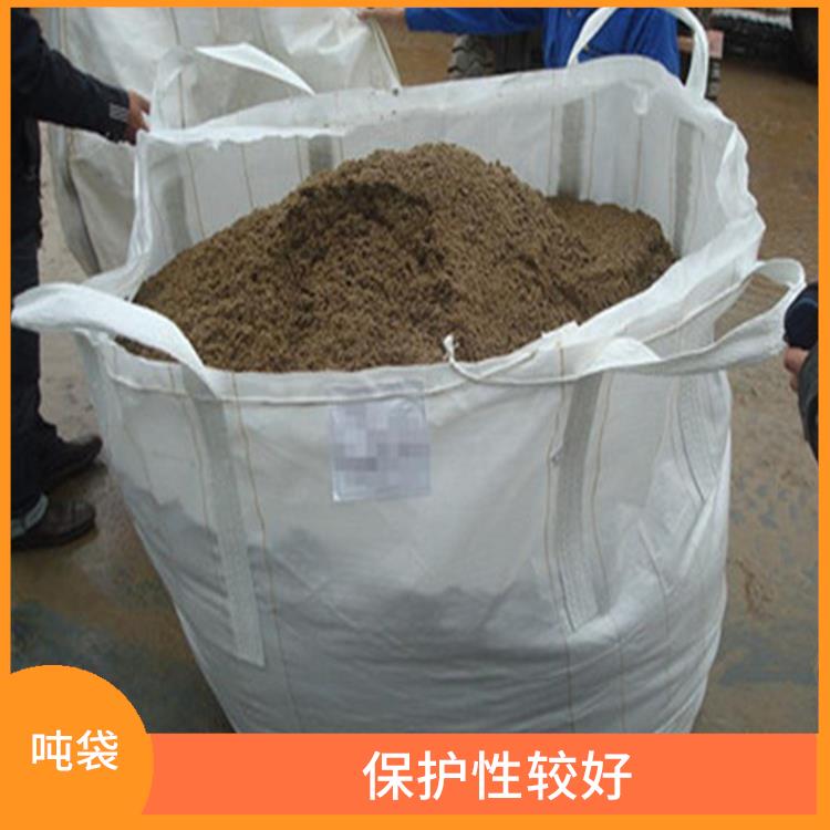 重庆市巫山县创嬴吨袋工厂 耐用性较好 可用于多次循环使用