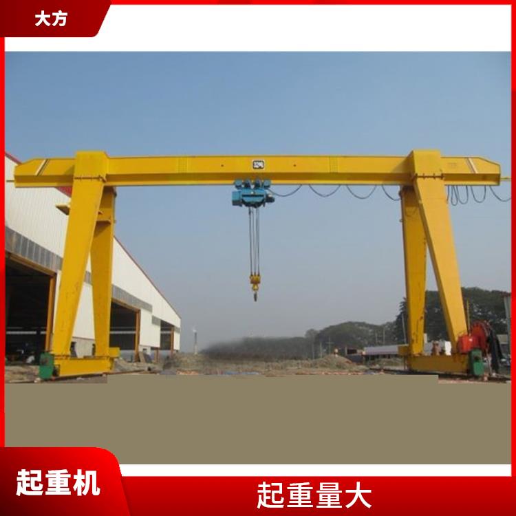 MH葫芦门机 安装方便 占地面积小