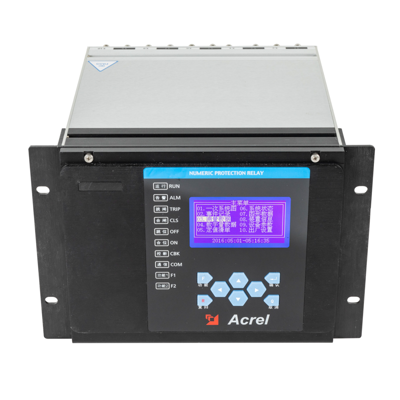 安科瑞ARB5-M弧光保护器中低压电网弧光切除装置故障录波可连平台