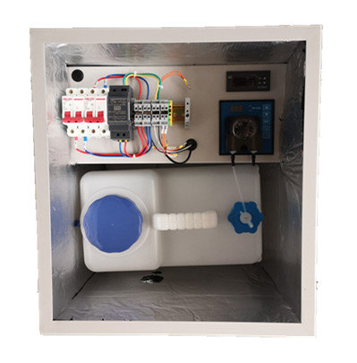 上古环境SGU-1060-烟气在线监测系统cems磷酸滴定装置-磷酸滴定箱LD-01