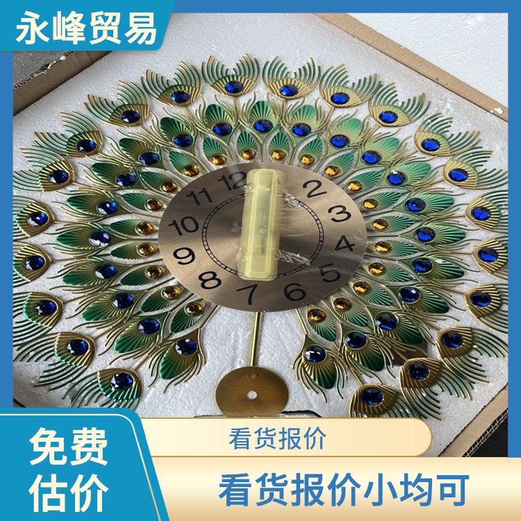 义乌大量回收工艺品积压库存电话 尾货库存回收 上门估价