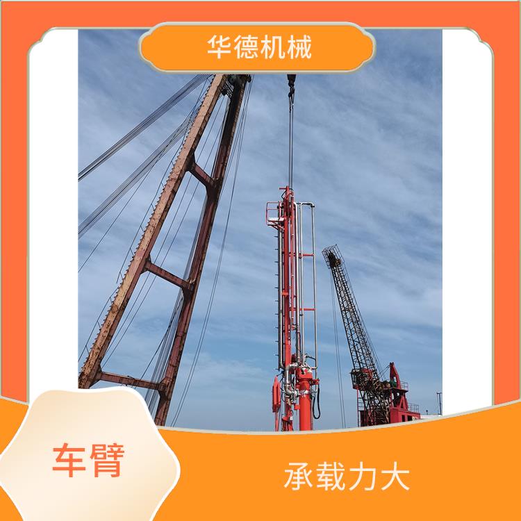 铁路装卸臂 灵敏度高 形状呈弯曲状