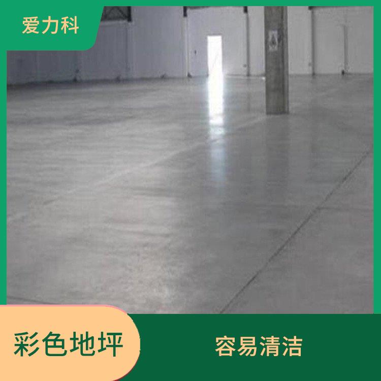 耐磨地坪硬化剂 维护清洁方便 耐磨损 易清洁