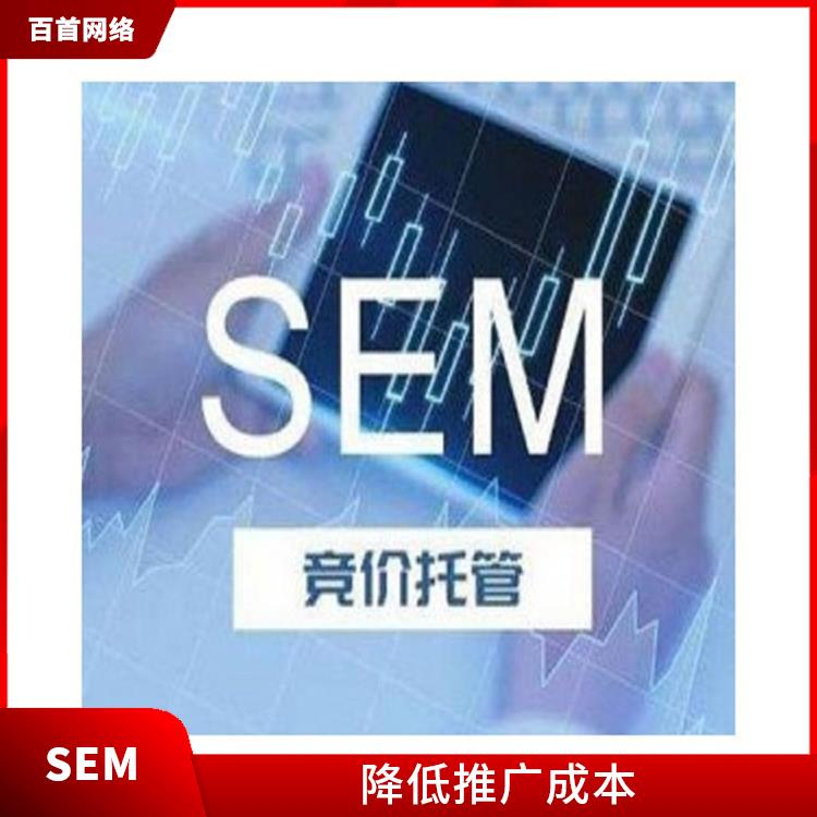 sem推广托管 提高广告效果 提升点击率