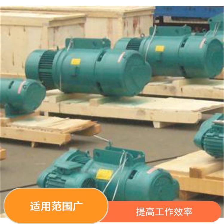 河南大方MD鋼絲繩電動葫蘆 承載能力強 適用范圍廣