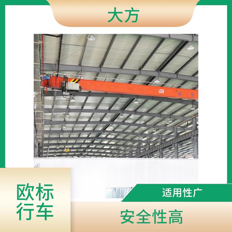 低凈空歐式葫蘆行車 結(jié)構(gòu)簡單 起升平穩(wěn)