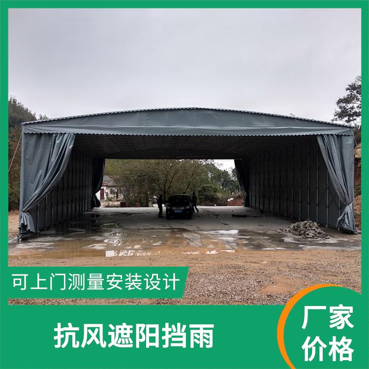 通道遮阳蓬 泳池防雨遮阳蓬 实体工厂