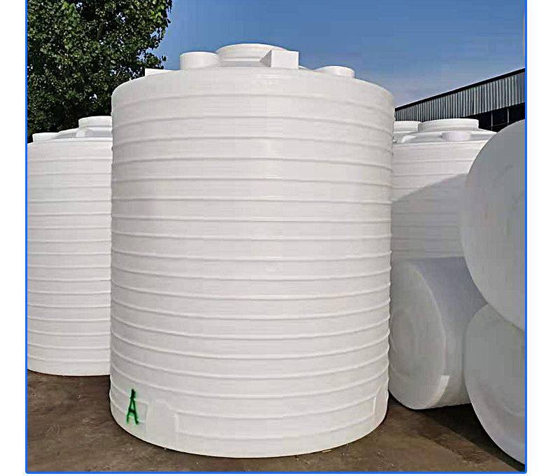 环保 5吨PE水处理药剂搅拌罐pe防腐加药桶10吨塑料桶