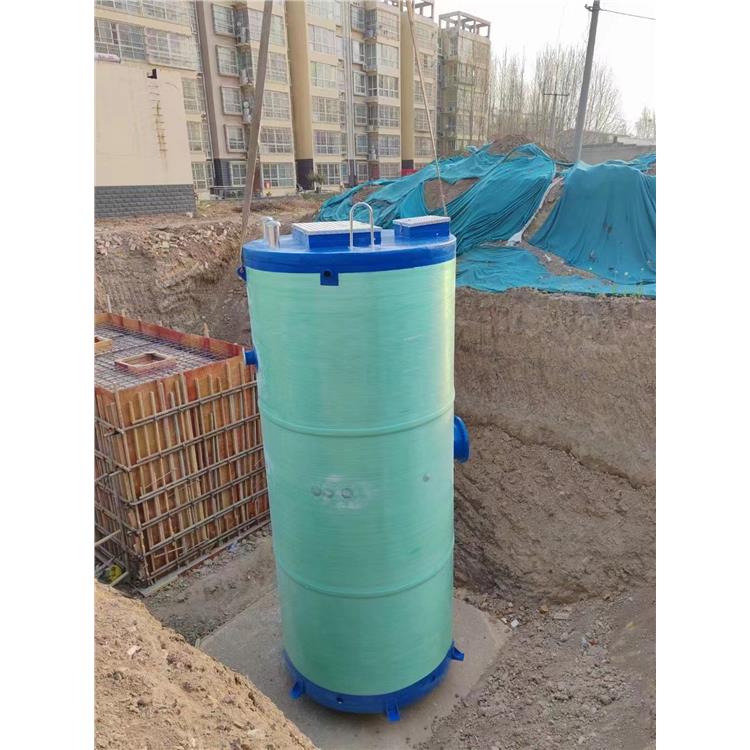 唐山污水一体化泵站厂 用于**网管改造