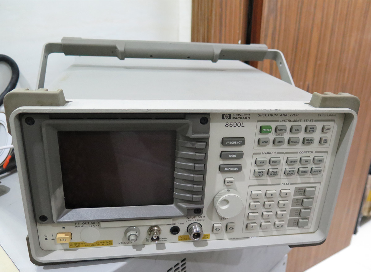惠普 HP8590L便携式频谱分析仪