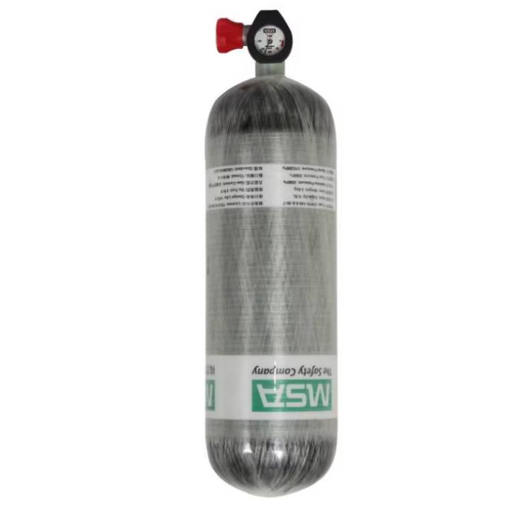 MSA梅思安AX2100空气呼吸器6.8L碳纤维气瓶