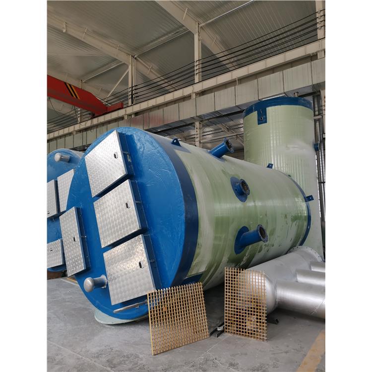 安徽污水一体化泵站厂家 用于**网管改造