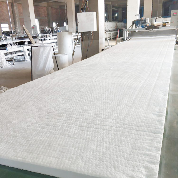 半标毯陶瓷纤维毯