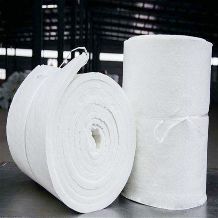 電廠硅酸鋁針刺毯