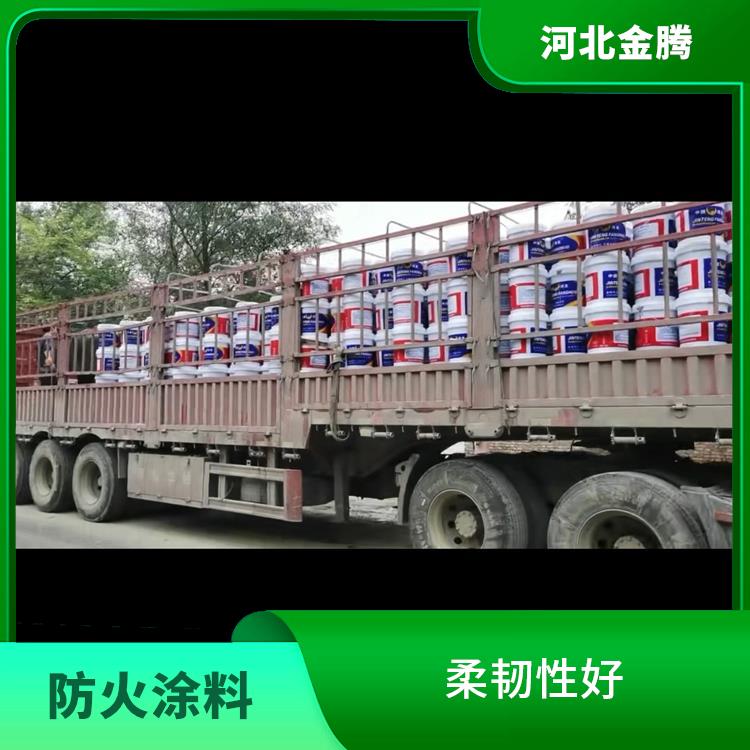 厚型防火涂料 防腐蚀性强 耐火时间长
