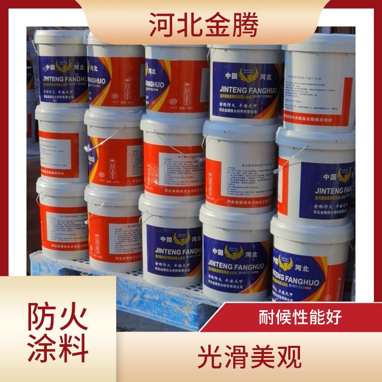 厚型防火涂料 防腐蚀性强 耐火时间长