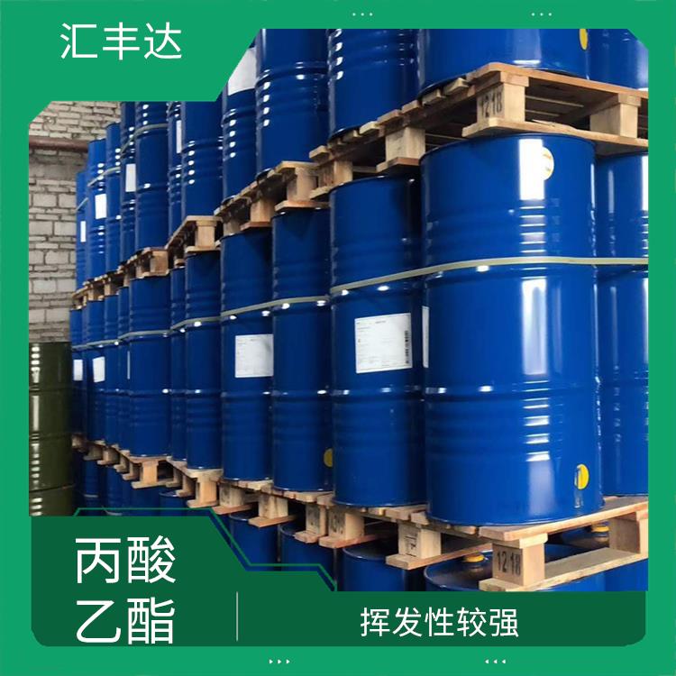 乌鲁木齐丙酸乙酯厂家 溶解力较强 较低的沸点和闪点