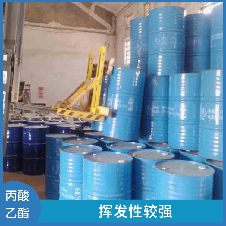 乌鲁木齐丙酸乙酯厂家 溶解力较强 较低的沸点和闪点