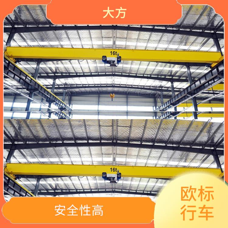 HD型欧式行车 结构紧凑 使用寿命长
