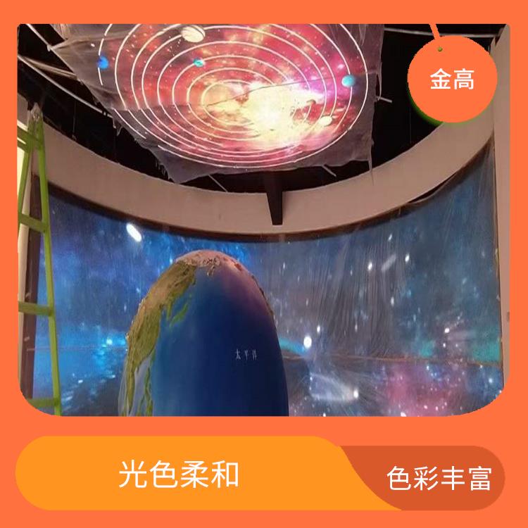 户外p3led显示屏 画面显示逼真