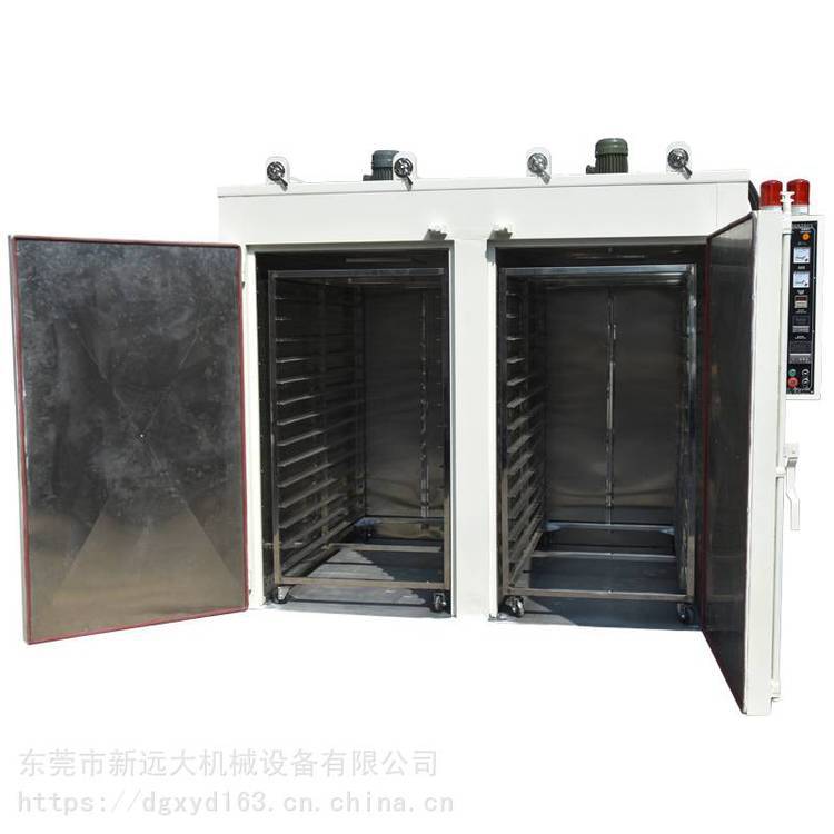 电子厂用大型双门三效过滤洁净烤房 热处理时效炉子 高温烘箱定制