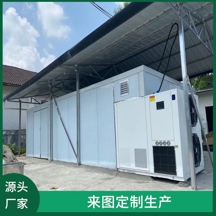 蒼溪凍肉冷庫安裝 青川凍庫壓縮機建造 設計方案