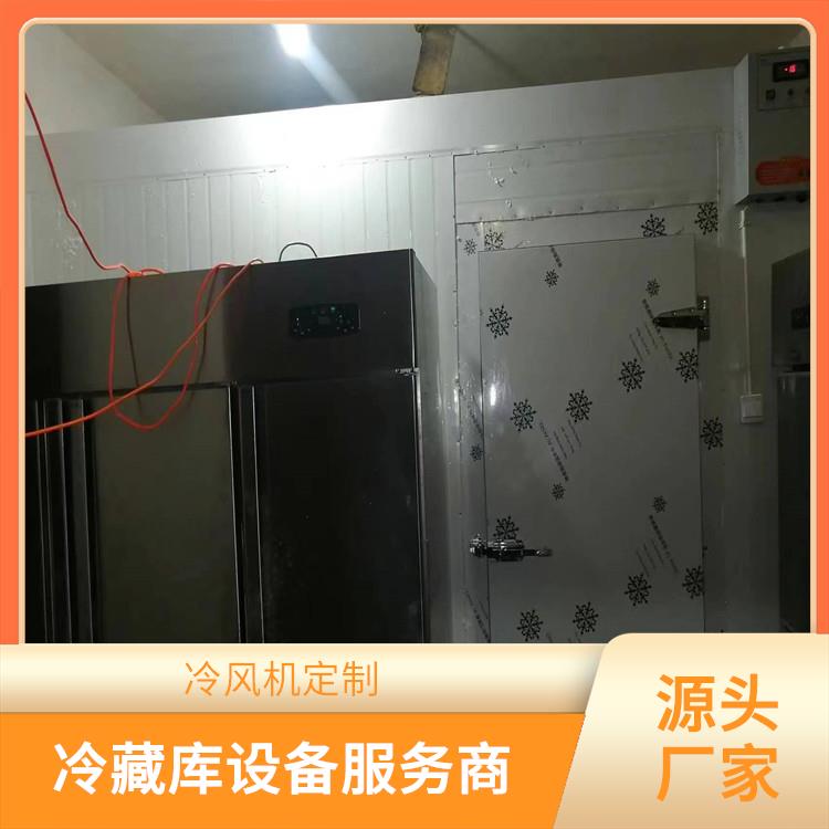 宜賓冷凍庫建造 旺蒼凍庫壓縮機設備 選四川美柯