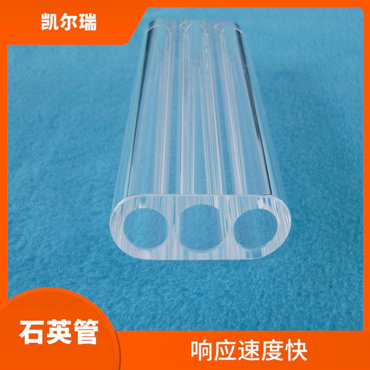 运城石英管价格 能够保持较高的能量传输效率
