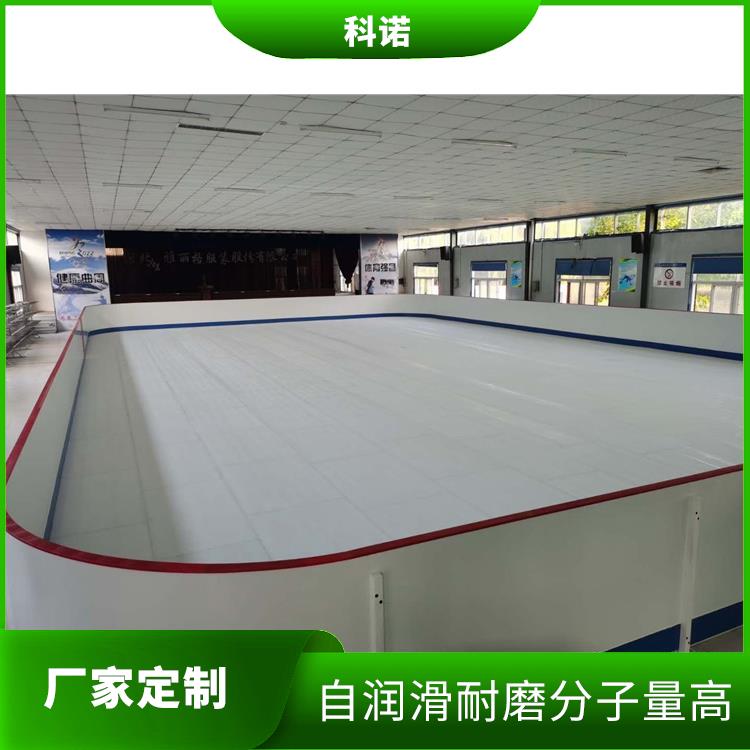 北京仿真溜冰场定做-仿真冰板