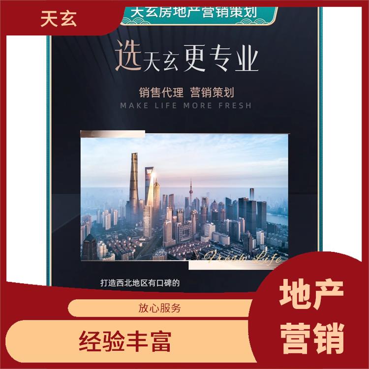 修文县房地产营销策划联系电话 10年地产营销经验 天玄