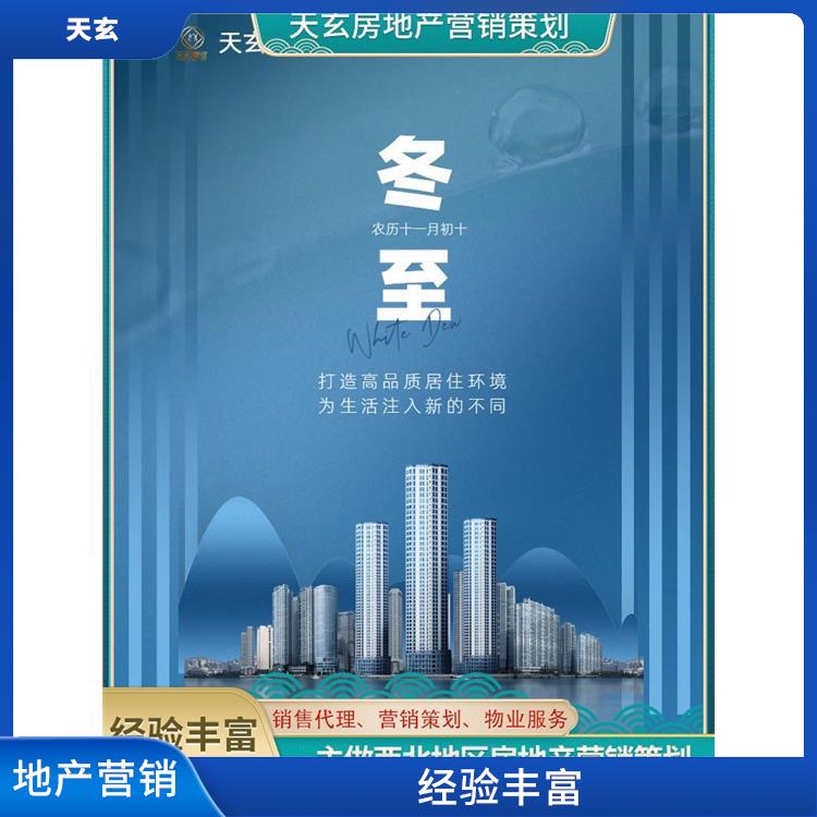 五家渠市房地产营销策划公司 放心服务 陕西天玄