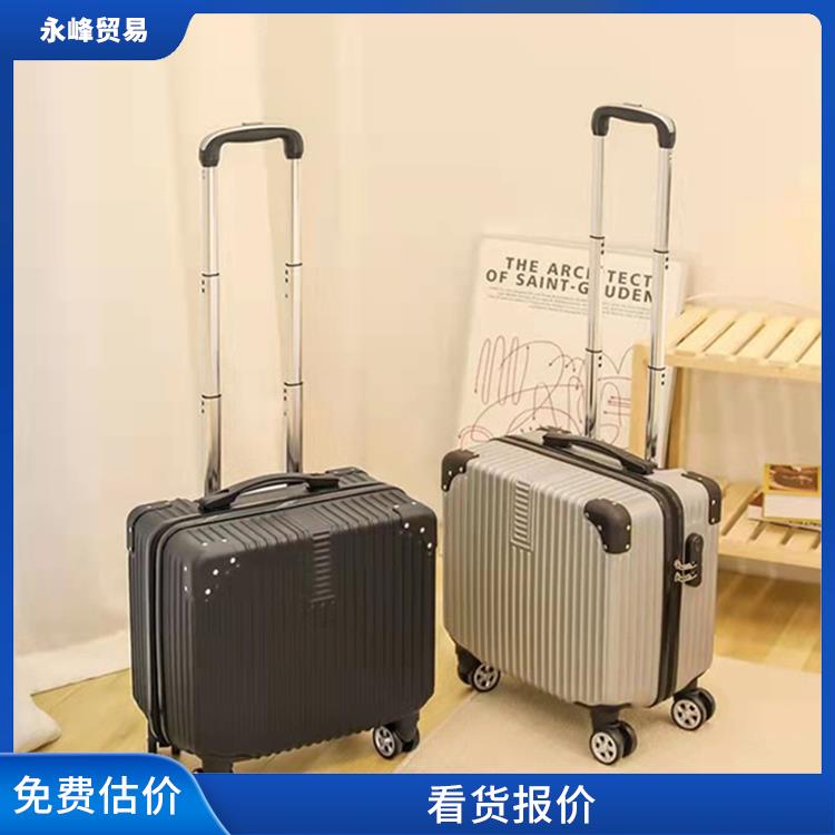 大量回收箱包库存积压电话 免费估价 义乌市永峰贸易商行