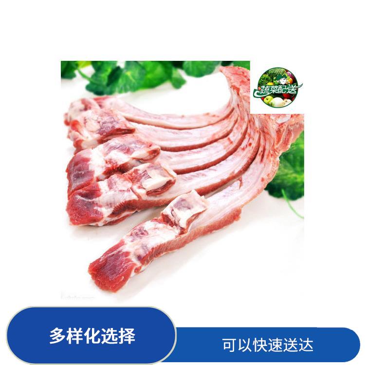 东城食材配送平台电话 操作方便