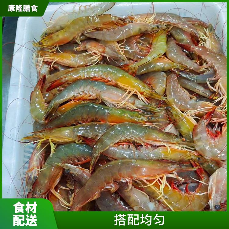 麻涌镇食材配送 多样化选择 *亲自管理