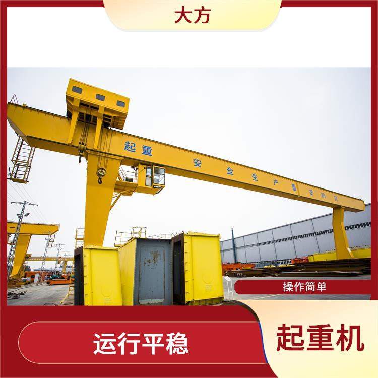 MDG龍門吊車廠家 起重量大 安裝方便