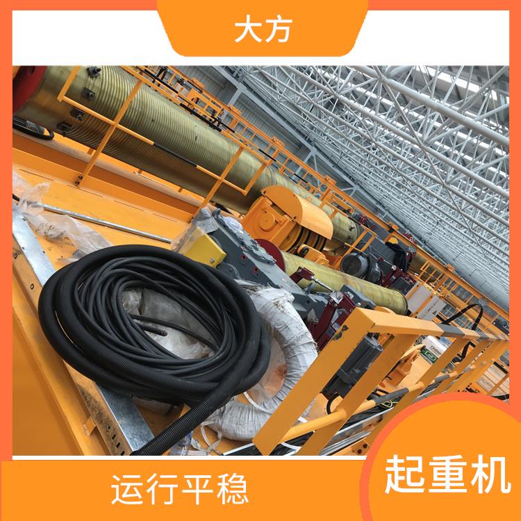 歐式吊鉤橋式起重機 操作簡單 適應(yīng)性強