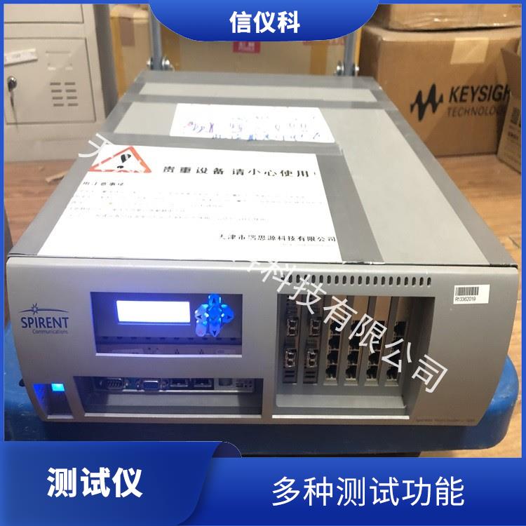 海口回放测试仪 Spirent思博伦 C100 可扩展性较强 多种测试功能
