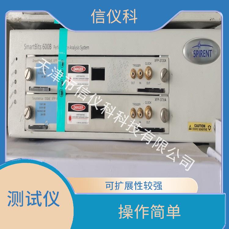太原Spirent测试仪思博伦 SmartBits 600B 高速数据传输