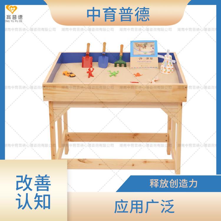 3D心理電子沙盤 趣味性十足 具有無意識(shí)意識(shí)化