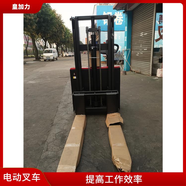瓊海電動升降叉車價格 輕便靈活