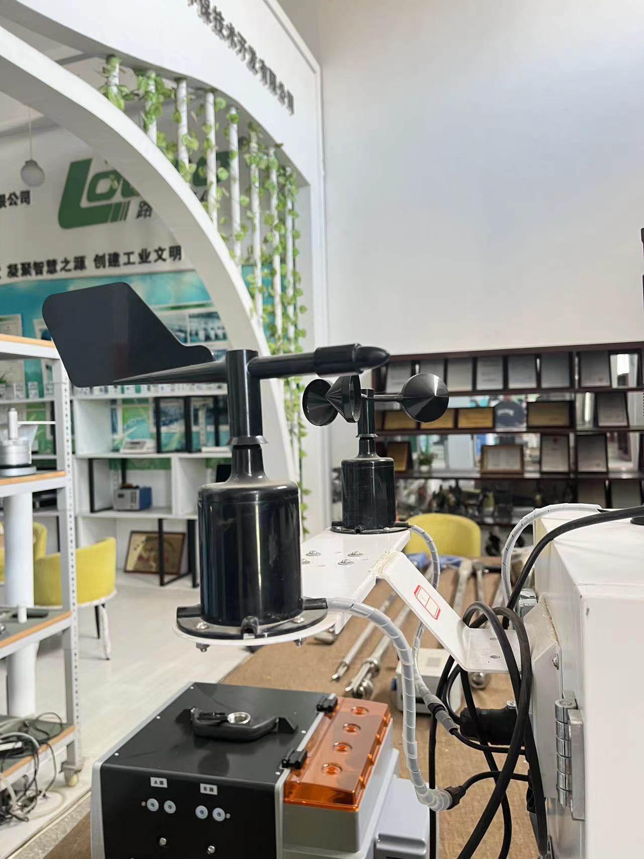 β射线扬尘在线监测系统 LB-7220