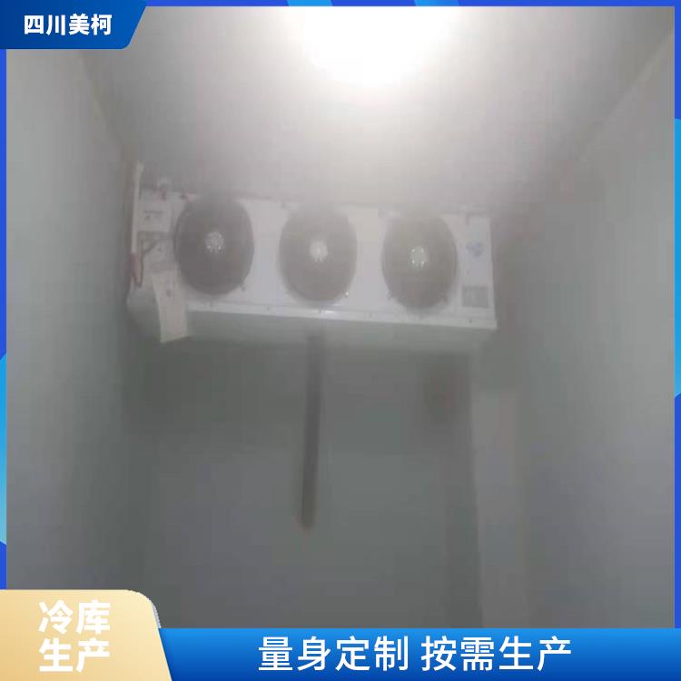 冕寧冷鏈凍庫 美姑小型凍庫價格 報價表