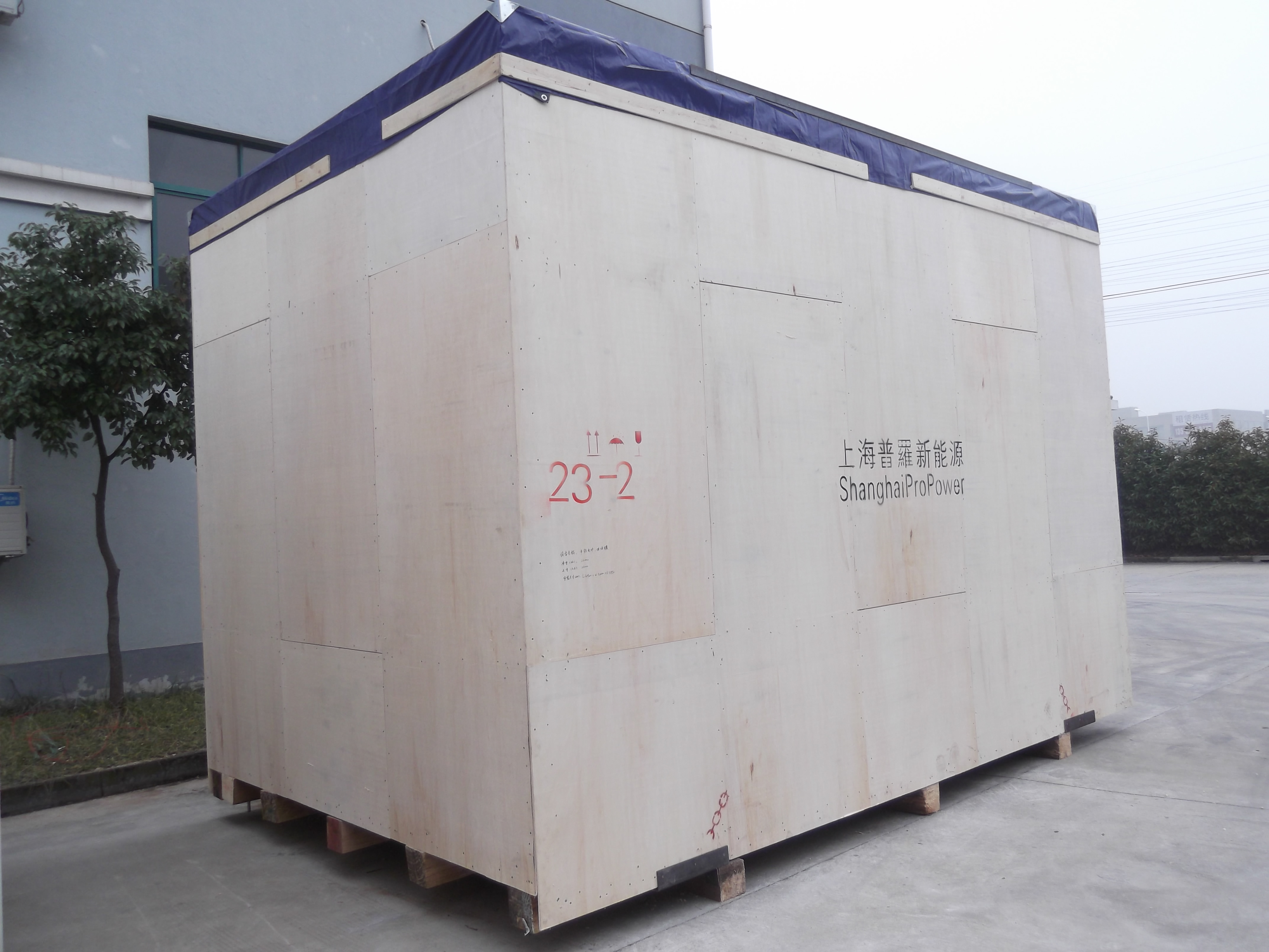 专业定制重型木箱 出口木箱 包装箱 木质包装 上海木箱厂家