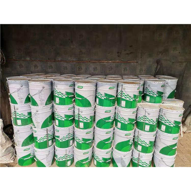 广州背胶回收公司 防水卷材回收