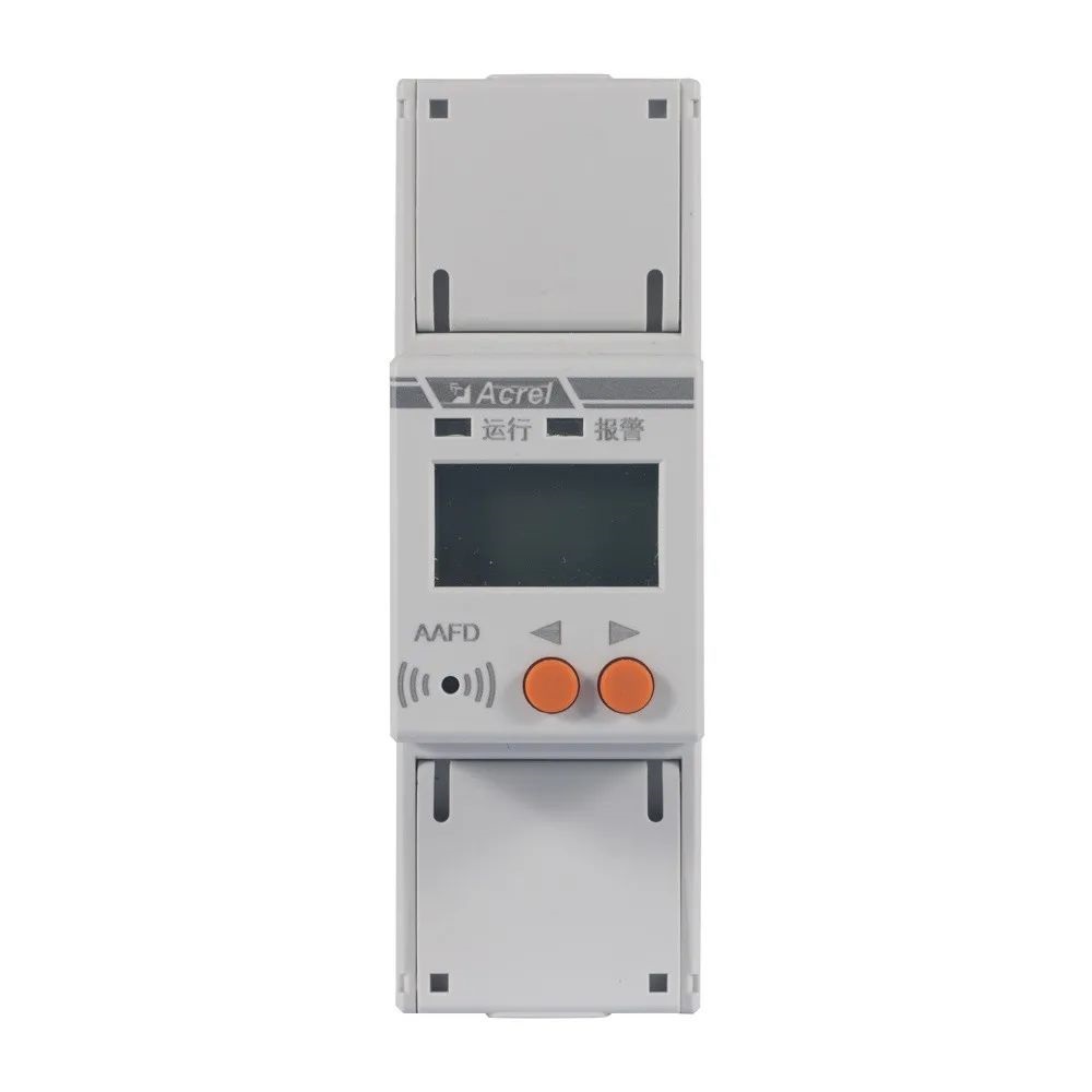 安科瑞无线故障电弧探测器 AAFD-40Z-4G0-40A单相回路监测 漏电监测温度报警